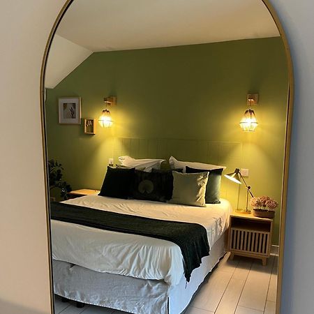 Aux Chambres D'A Cote Courcelles-Sapicourt Екстер'єр фото